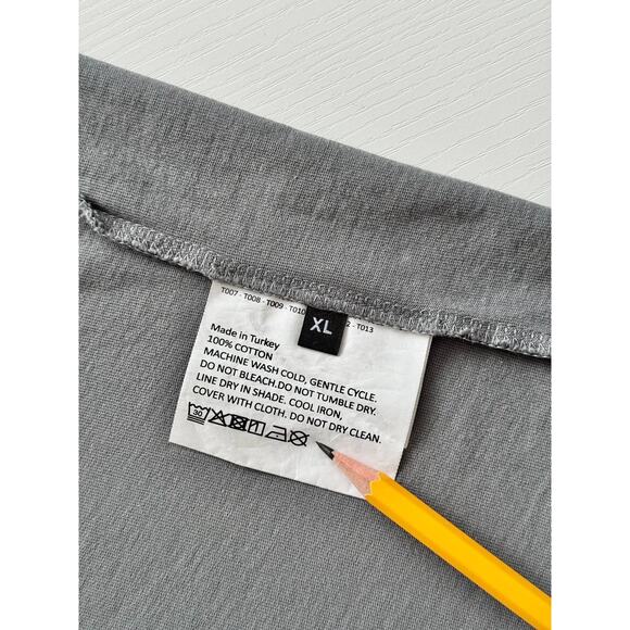 Gosha Rubchinsky Rassvet Lightning Logo T-Shirt Tee - Picture 6 of 8